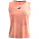 Joma Challenger Woman print oranje t-shirt