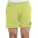 Bullpadel Meis 25V limoen Short