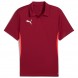 Puma Padel Individual rood Polo