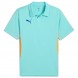 Puma Padel Individual blauw Polo