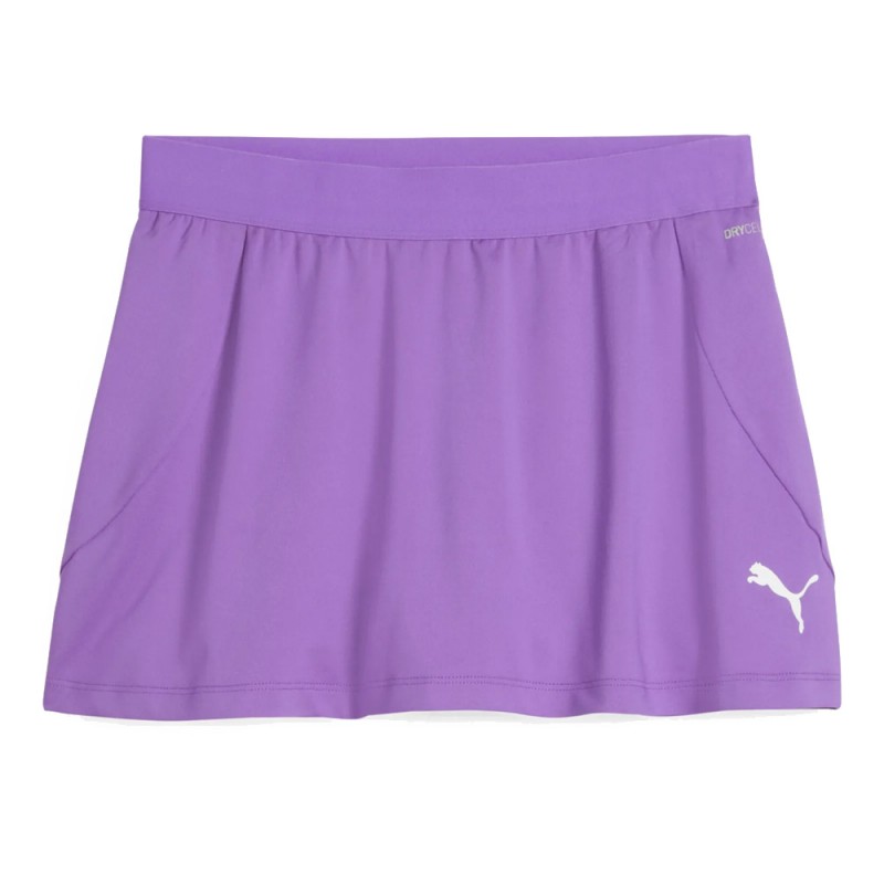 Puma Padel Individual paarse Skirt Puma Padel Individual paarse Skirt