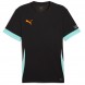 Puma Padel Individual zwarte T-shirt