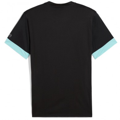 Puma Padel Individual zwarte T-shirt