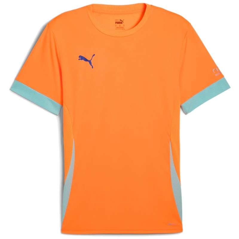 Puma Padel Individual oranje T-Shirt Puma Padel Individual oranje T-Shirt