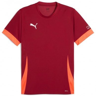 Puma Padel Individual rood T-shirt