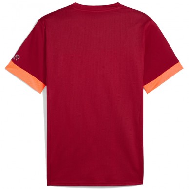 Puma Padel Individual rood T-shirt