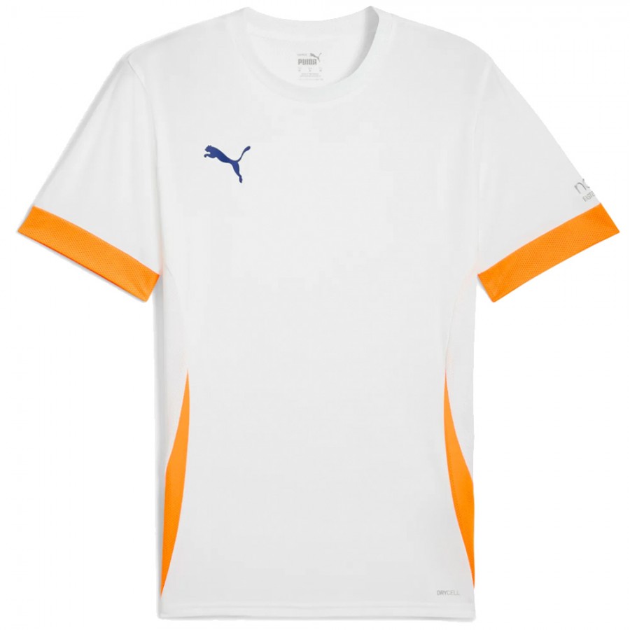 Puma Camiseta Pádel Individual Wit