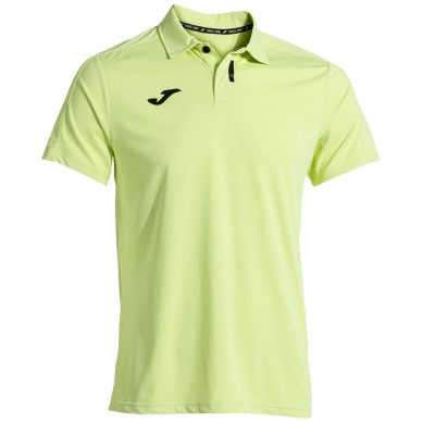 Joma Challenge lime Polo