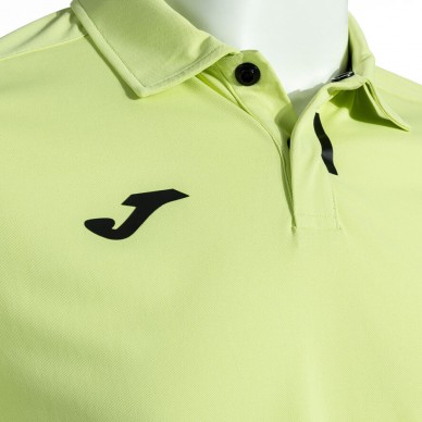 Joma Challenge lime Polo