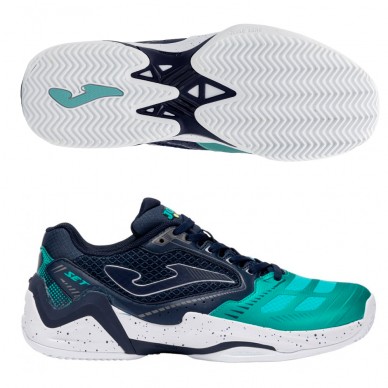 Joma Set 2543 turquoise navy heren 2025
