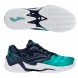 Joma Set 2543 turquoise navy heren 2025