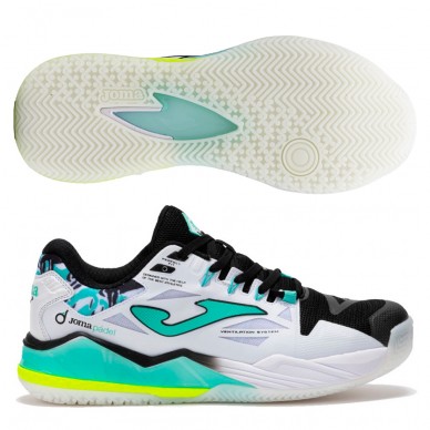 Joma Spin Men 2542 witte schoenen 2025