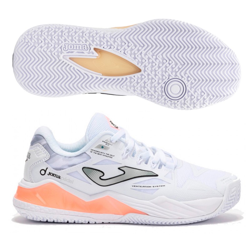 Joma Spin Lady 2502 White dames 2024 Joma Spin Lady 2502 White dames 2024