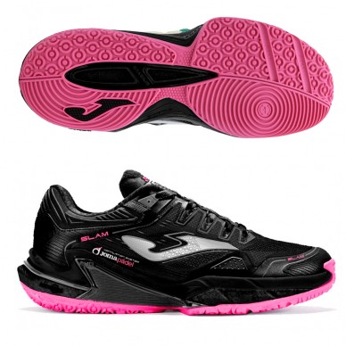 Joma Slam Lady 2401 black dames 2025