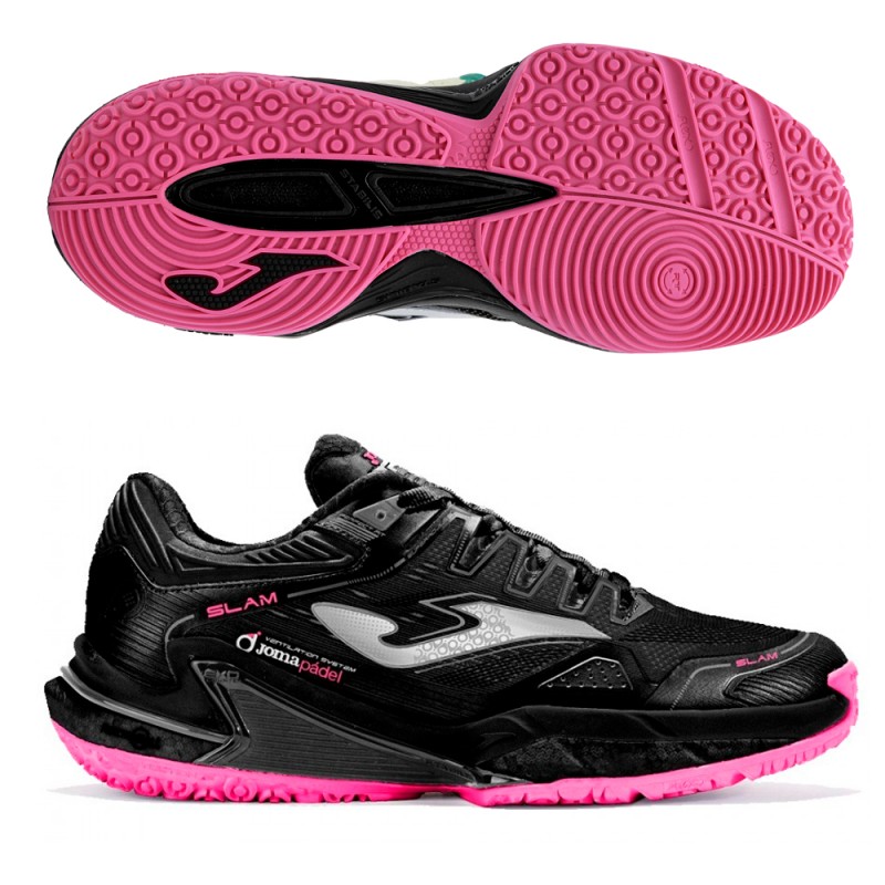 Joma Slam Lady 2401 black dames 2025