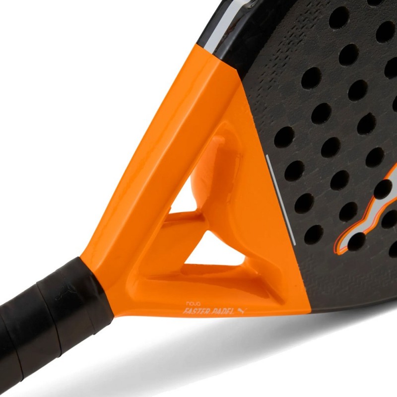 Puma Nova Padel Elite Power zwart 2025 Puma Nova Padel Elite Power zwart 2025