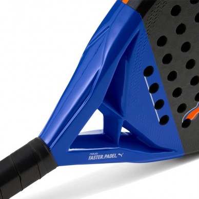 Puma Nova Padel Elite Hybrid zwart 2025