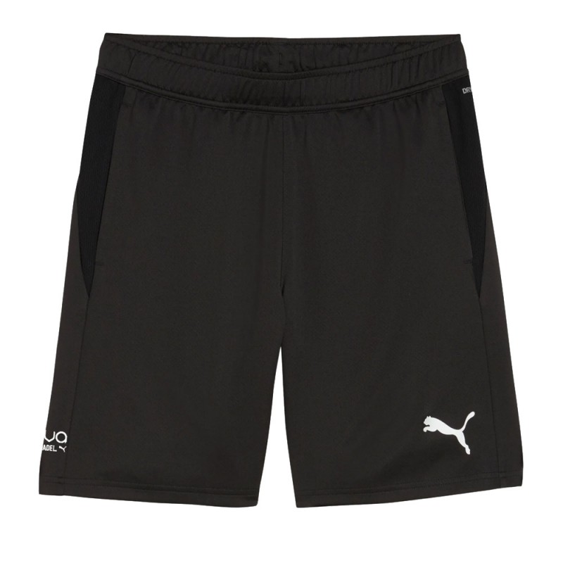 Puma Padel Training Individual Zwart Short Puma Padel Training Individual Zwart Short