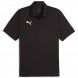 Puma Padel Individueel zwart polo