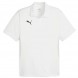 Puma Padel Individueel witte polo