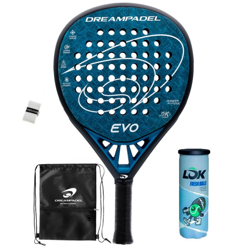 Dreampadel Evo 2025 Dreampadel Evo 2025