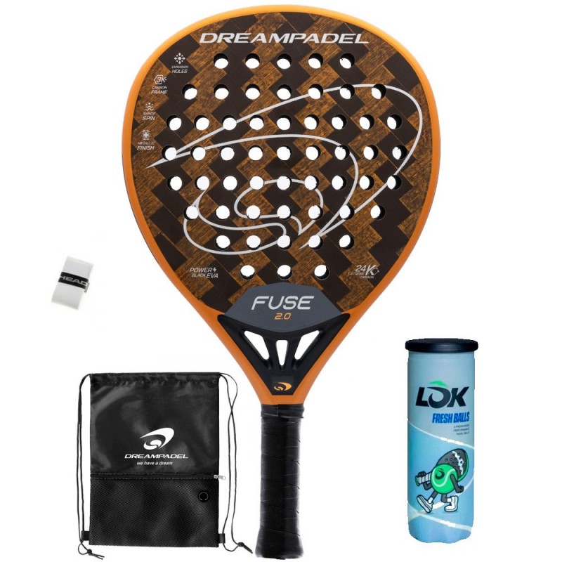 Dreampadel Fuse 2.0 2025 Dreampadel Fuse 2.0 2025