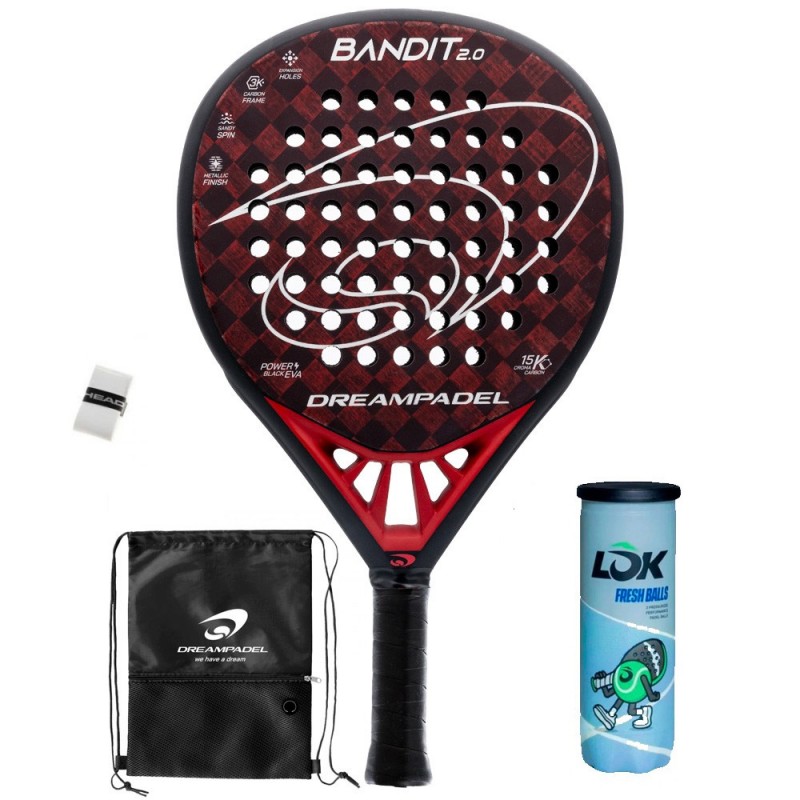 Dreampadel Bandit 2.0 2025 Dreampadel Bandit 2.0 2025