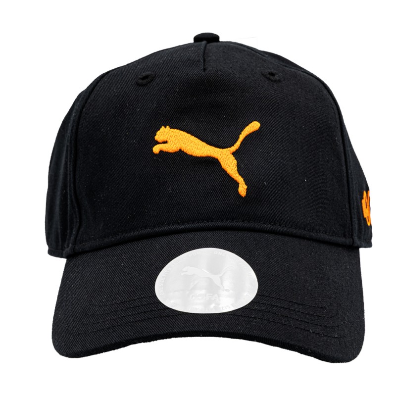 Puma Cap Padel Team Momo zwarte Puma Cap Padel Team Momo zwarte