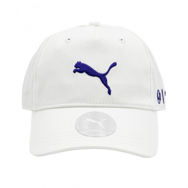 Puma Padel Team Momo witte cap