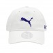 Puma Padel Team Momo witte cap