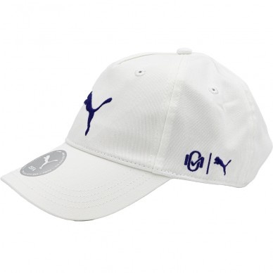 Puma Padel Team Momo witte cap