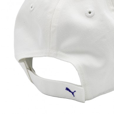 Puma Padel Team Momo witte cap