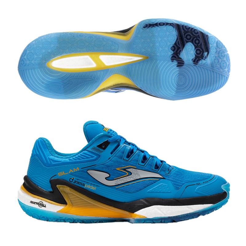 Joma Slam Men 2504 royal heren 2025 Joma Slam Men 2504 royal heren 2025