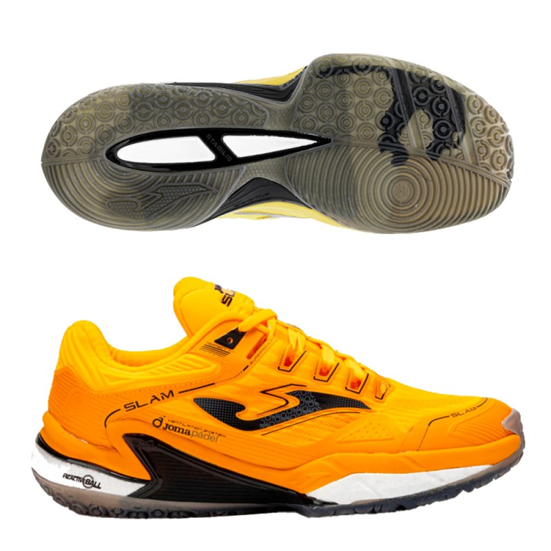 Joma Slam Men 2508 Mustard heren 2025 Joma Slam Men 2508 Mustard heren 2025
