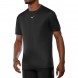 Mizuno Core Graphic TEE zwart T-shirt