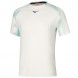 Mizuno Tennis Shadow TEE witte T-shirt