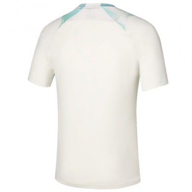 Mizuno Tennis Shadow TEE witte T-shirt