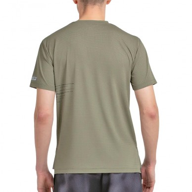 Bullpadel Monda kaki T-shirt