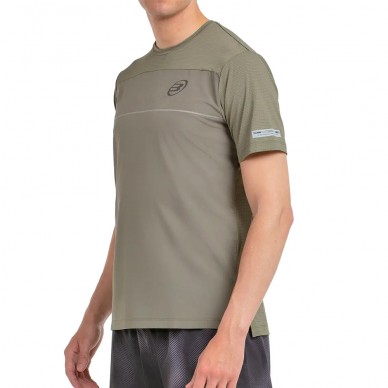 Bullpadel Monda kaki T-shirt