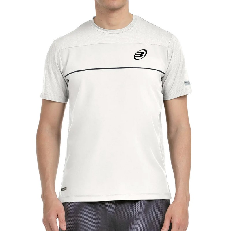 Bullpadel Monda grijs t-shirt Bullpadel Monda grijs t-shirt