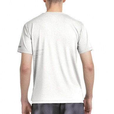 Bullpadel Monda grijs t-shirt