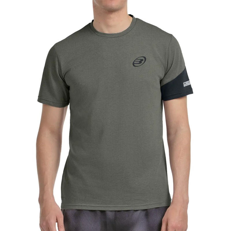 Bullpadel Montia kaki T-shirt