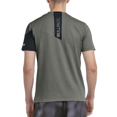 Bullpadel Montia kaki T-shirt