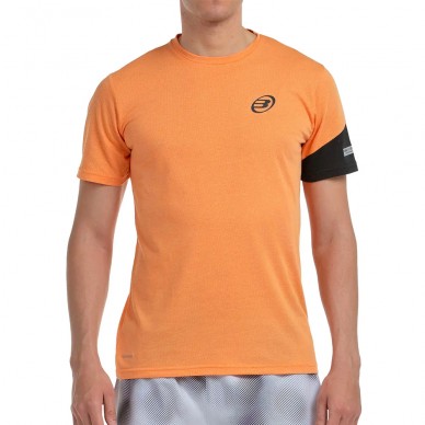 Bullpadel Montia oranje t-shirt