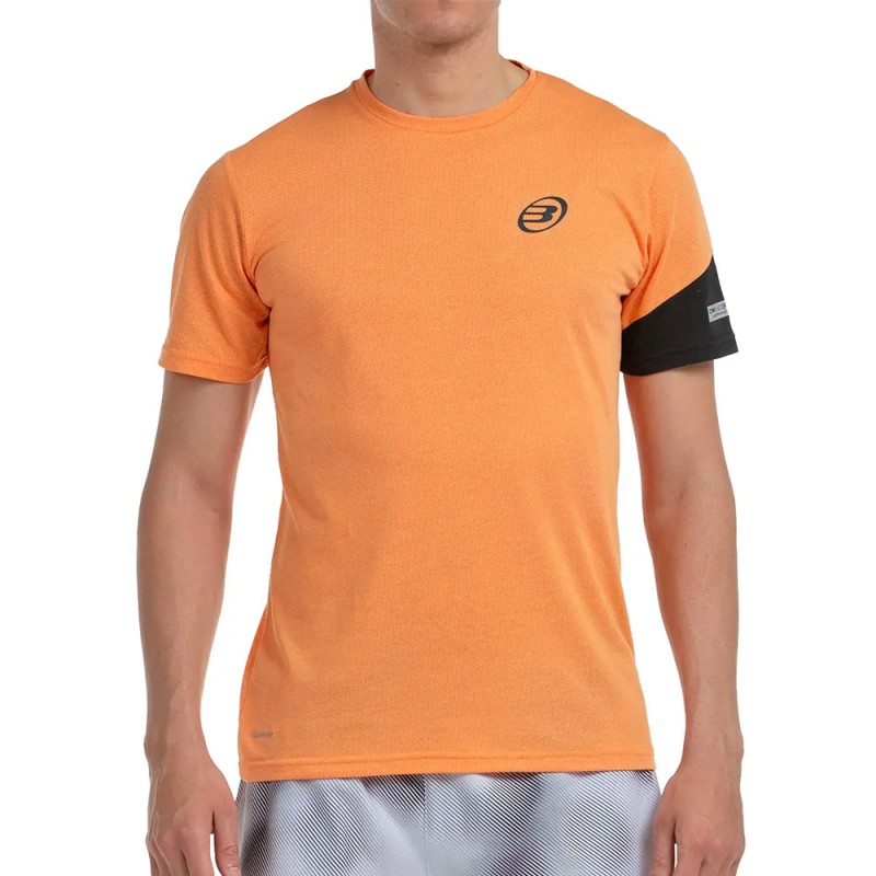 Bullpadel Montia oranje t-shirt
