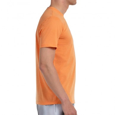 Bullpadel Montia oranje t-shirt