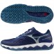 Mizuno Wave Enforce Tour 2 CC bellwether blue white heren 2025