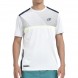 Bullpadel Bilao witte T-shirt
