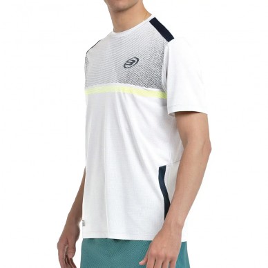 Bullpadel Bilao witte T-shirt