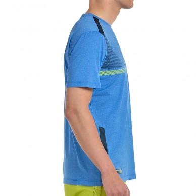 Bullpadel Bilao blauw T-shirt